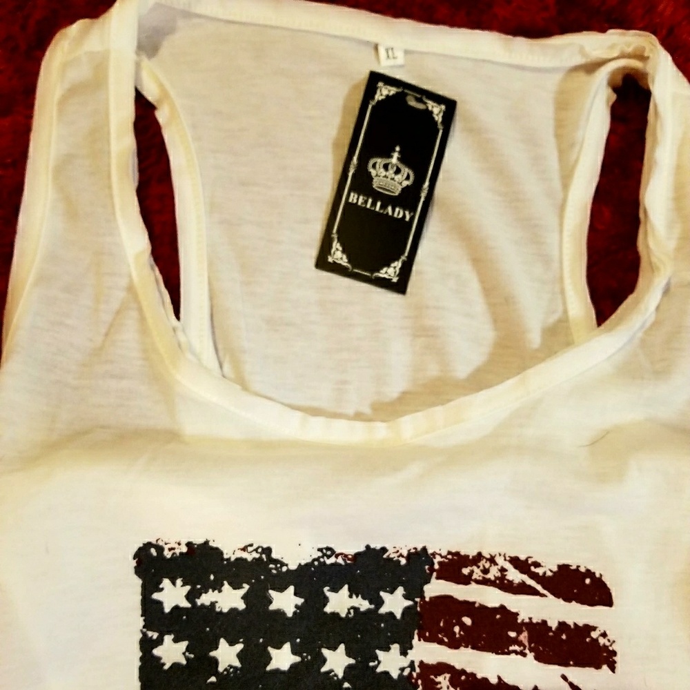 4th of July T- shirt